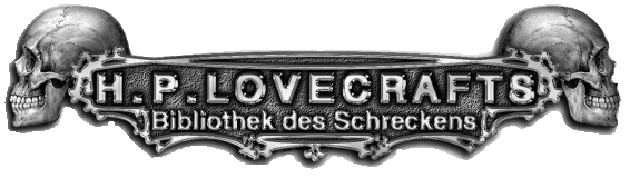 Bibliothek des Schreckens - Logo