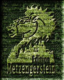 Edition Metzengerstein