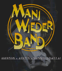 Mani Wieder Band
